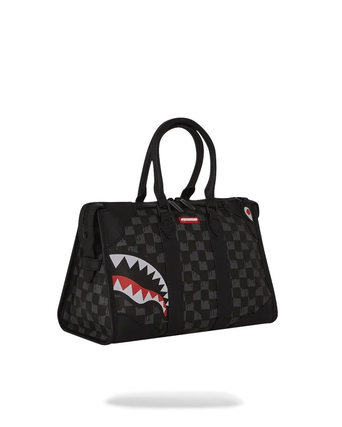BOLSA DE DEPORTE MINI PIRÁMIDE «ATOMIC VAPOR»