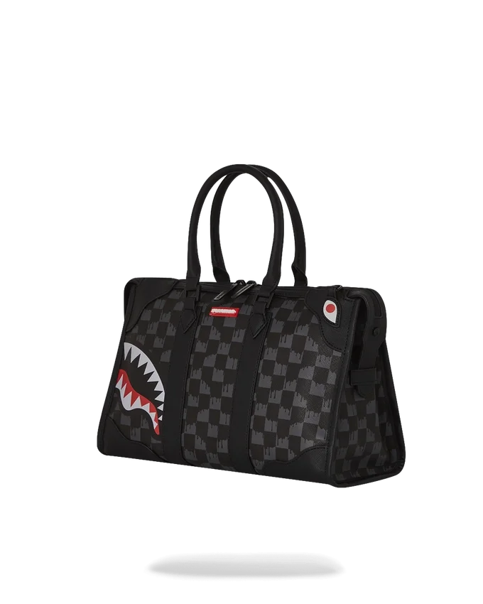 BOLSA DE DEPORTE MINI PIRÁMIDE «ATOMIC VAPOR»