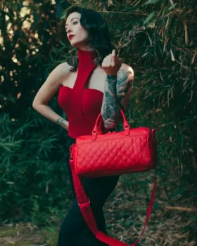 Bolsa De Deporte Mini RED RIVIERA