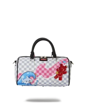 Bolsa De Deporte MINI «WTF KNOCKOUT»