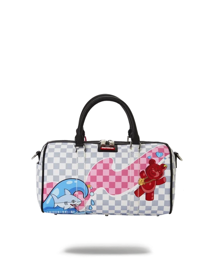 Bolsa De Deporte MINI «WTF KNOCKOUT»