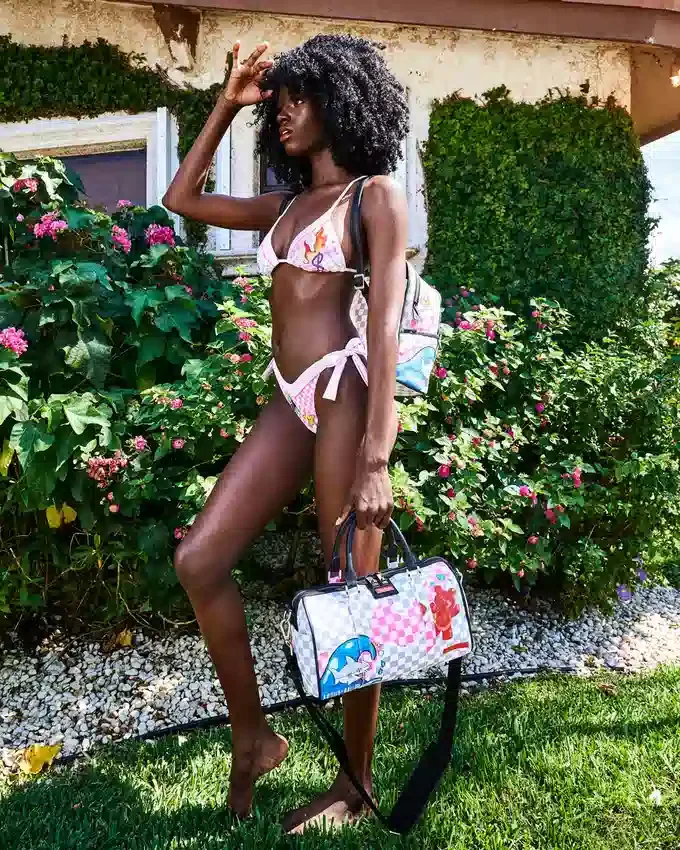 Bolsa De Deporte MINI «WTF KNOCKOUT»