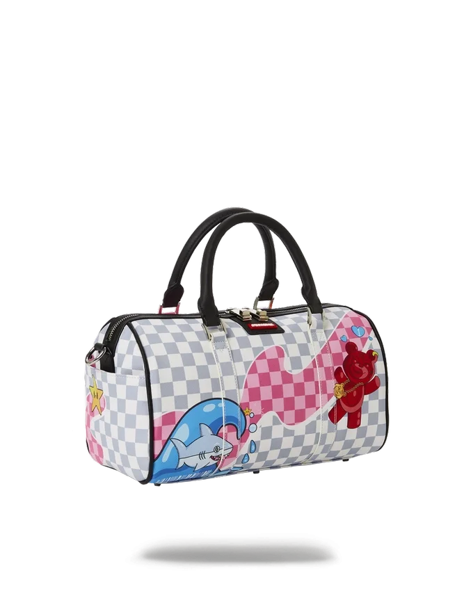 Bolsa De Deporte MINI «WTF KNOCKOUT»