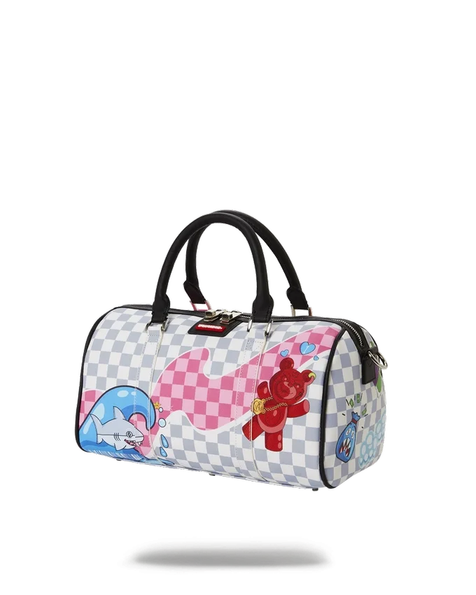 Bolsa De Deporte MINI «WTF KNOCKOUT»