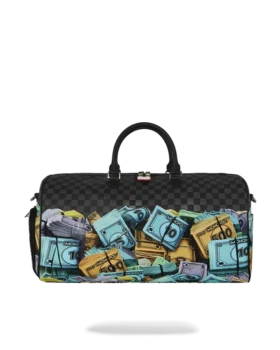 BOLSA DE DEPORTE «MONOPOLY STACK UP»