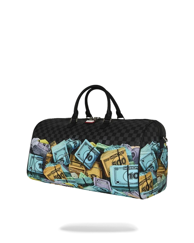 BOLSA DE DEPORTE «MONOPOLY STACK UP»