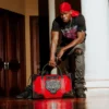 Bolsa De Deporte PIRAMIDAL BRONX BRAWLER