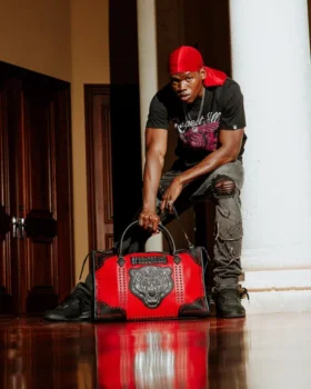 Bolsa De Deporte PIRAMIDAL BRONX BRAWLER