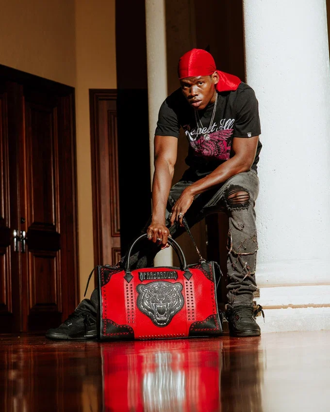 Bolsa De Deporte PIRAMIDAL BRONX BRAWLER