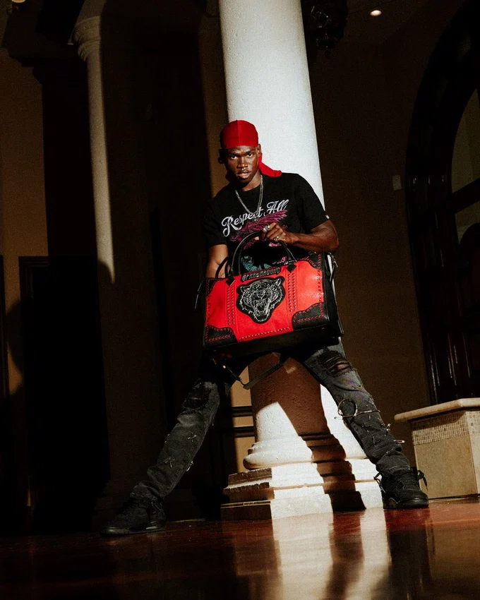 Bolsa De Deporte PIRAMIDAL BRONX BRAWLER