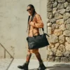 BOLSA DE DEPORTE PIRAMIDAL MIDNIGHT CHATEAU