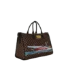 BOLSA DE DEPORTE PIRAMIDAL «THE 305 SPEEDBOAT GETAWAY»