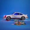 BOLSA DE DEPORTE PORSCHE 1972 COLLAB (SOLO SE FABRICARON 1.911 UNIDADES)