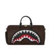BOLSA DE DEPORTE «SAWTOOTH SHARKS IN PARIS»