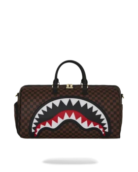 BOLSA DE DEPORTE «SAWTOOTH SHARKS IN PARIS»