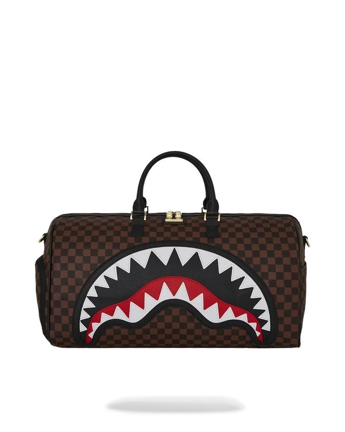 BOLSA DE DEPORTE «SAWTOOTH SHARKS IN PARIS»