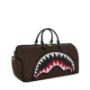 BOLSA DE DEPORTE «SAWTOOTH SHARKS IN PARIS»