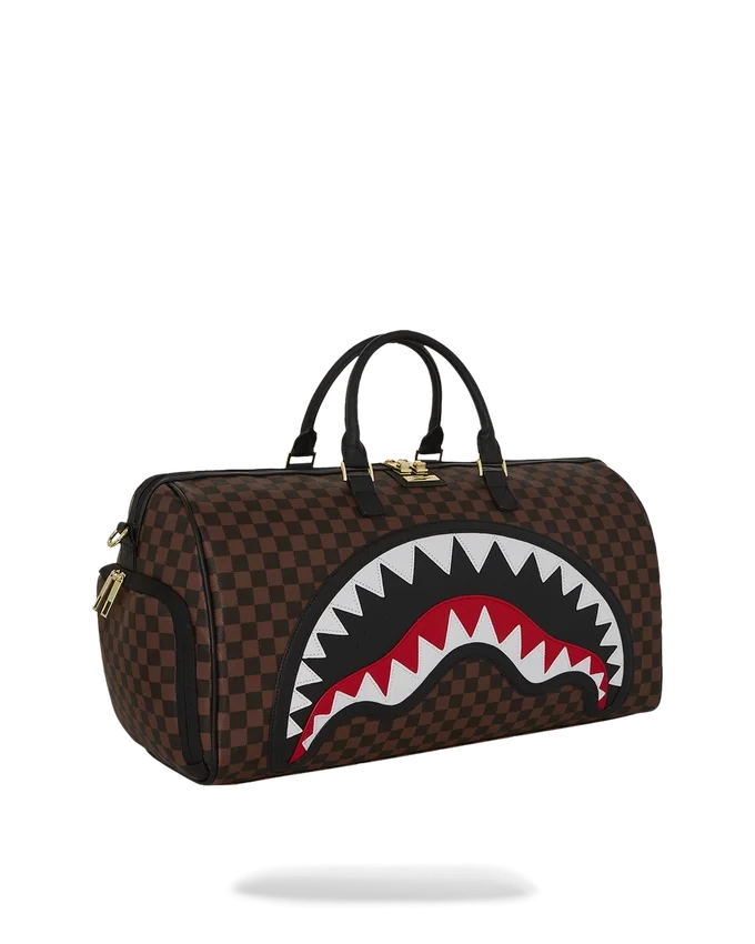 BOLSA DE DEPORTE «SAWTOOTH SHARKS IN PARIS»