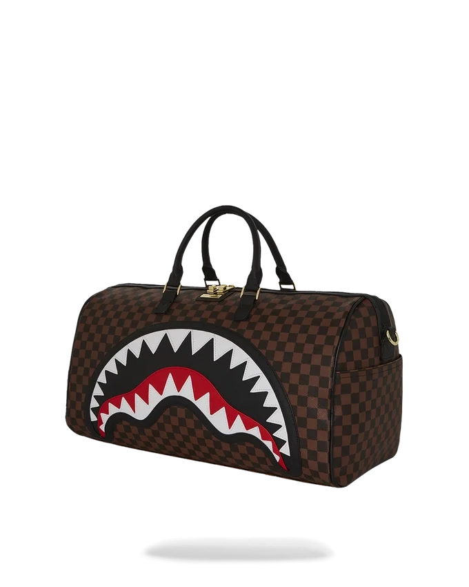 BOLSA DE DEPORTE «SAWTOOTH SHARKS IN PARIS»