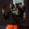 BOLSA DE DEPORTE «SLIME TAKEOVER»