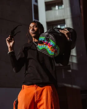 BOLSA DE DEPORTE «SLIME TAKEOVER»