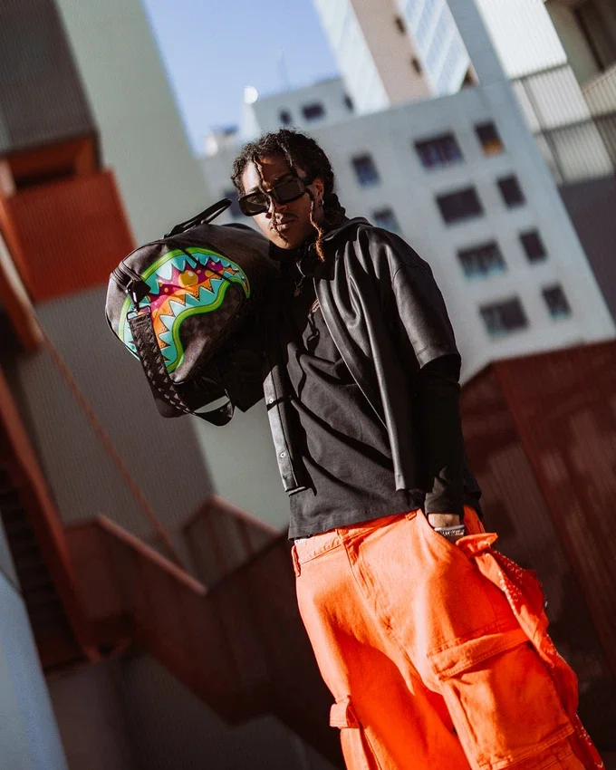 BOLSA DE DEPORTE «SLIME TAKEOVER»