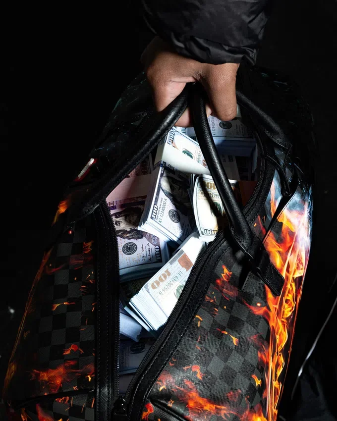 BOLSA DE GOLF COLD HEAT