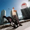 BOLSA DE GOLF TRIPLE DECKER HEIR TO THE THRONE PRO