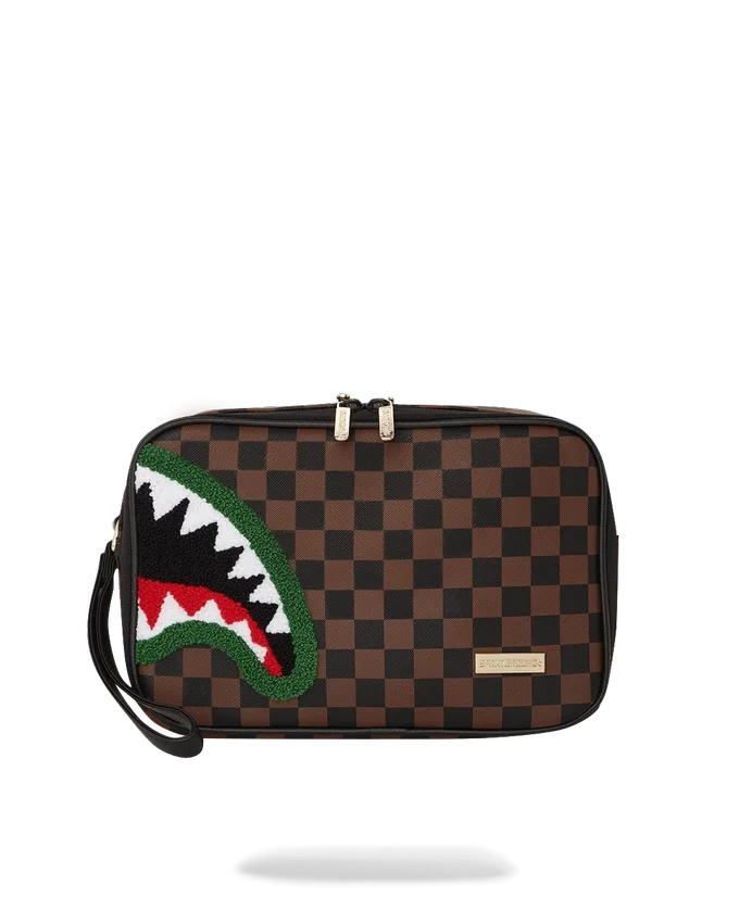 BOLSA DE NECESER ROMEO AIR ITALIA SHARK