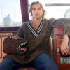 BOLSA DE NECESER ROMEO AIR ITALIA SHARK