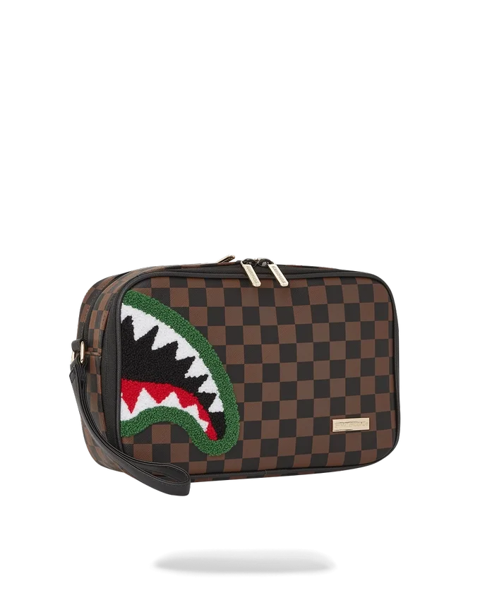 BOLSA DE NECESER ROMEO AIR ITALIA SHARK