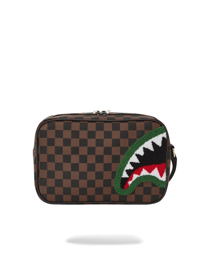 BOLSA DE NECESER ROMEO AIR ITALIA SHARK