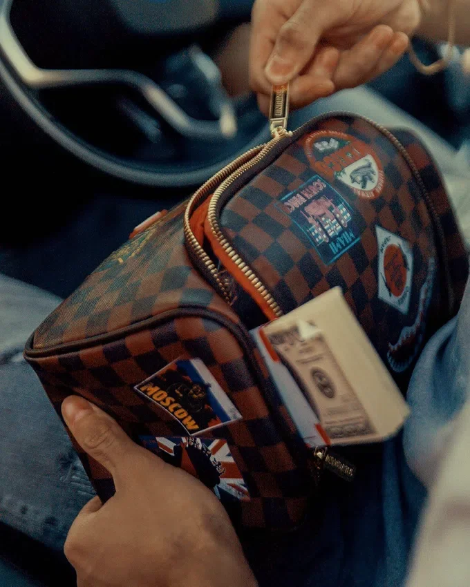 BOLSA DE NECESERES GLOBAL MOGUL