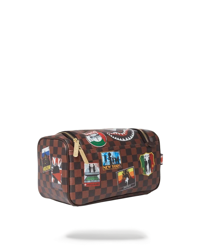 BOLSA DE NECESERES GLOBAL MOGUL