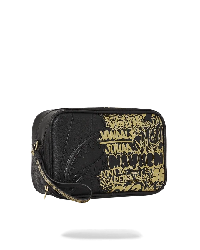 BOLSA DE NECESERES HALF GRAFF GLIDE BRICKSIDE