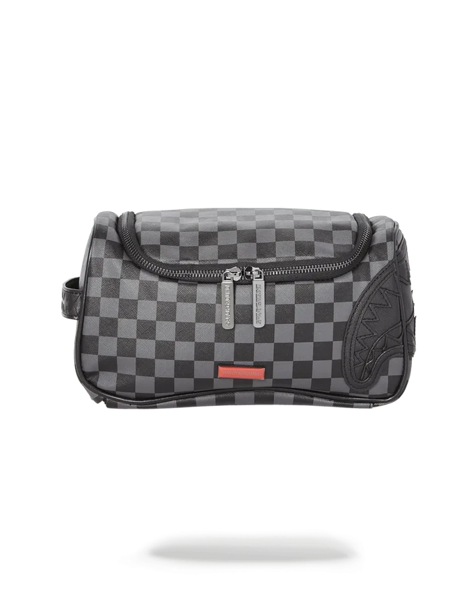 BOLSA DE NECESERES HENNY NEGRA
