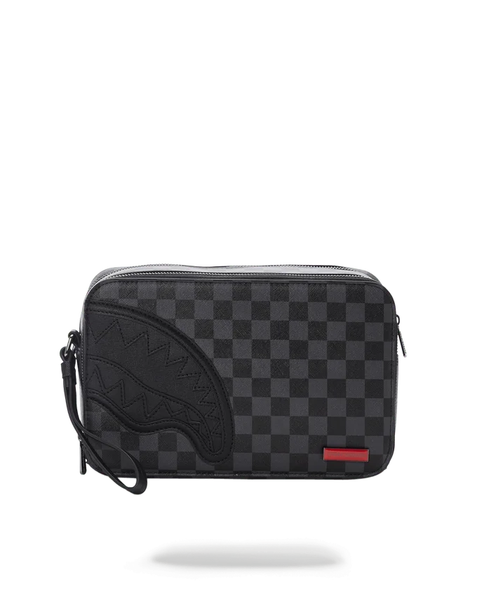 BOLSA DE NECESERES HENNY NEGRA