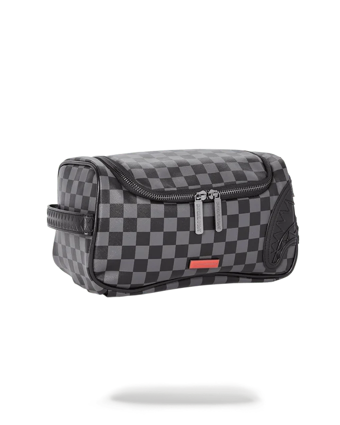 BOLSA DE NECESERES HENNY NEGRA