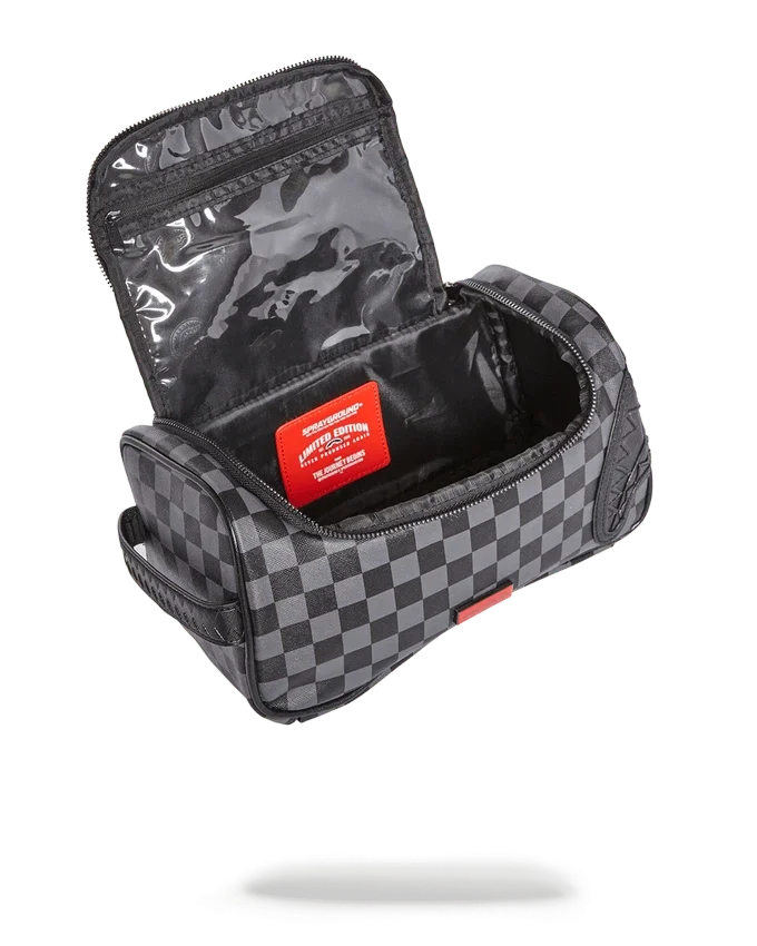 BOLSA DE NECESERES HENNY NEGRA