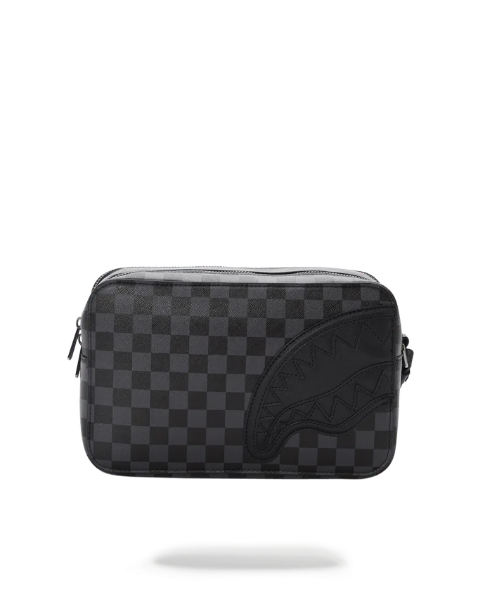 BOLSA DE NECESERES HENNY NEGRA