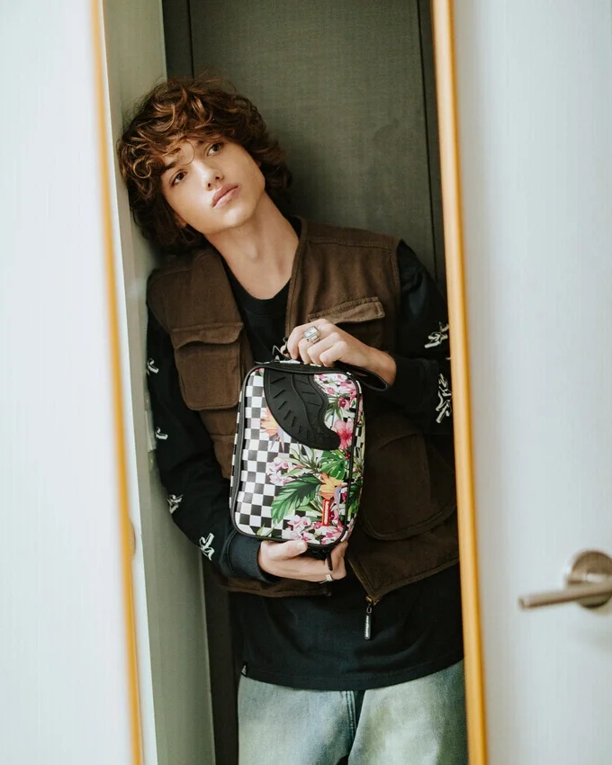 BOLSA DE NECESERES RODEO DRIVE BRICKSIDE