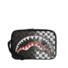 BOLSA DE NECESERES «SCRIBBLE DRIBBLE CHECK»