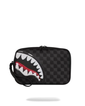 BOLSA DE NECESERES «SHARKS IN PARIS HYPER PUFF»