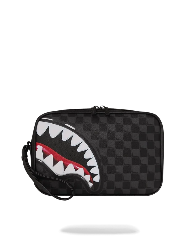 BOLSA DE NECESERES «SHARKS IN PARIS HYPER PUFF»