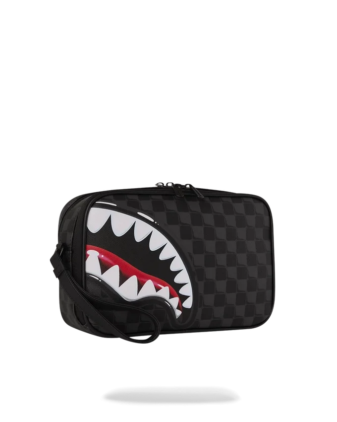 BOLSA DE NECESERES «SHARKS IN PARIS HYPER PUFF»
