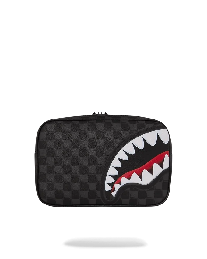 BOLSA DE NECESERES «SHARKS IN PARIS HYPER PUFF»