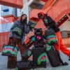 BOLSA DE NECESERES SLIME TAKEOVER