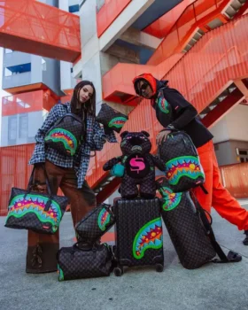 BOLSA DE NECESERES SLIME TAKEOVER