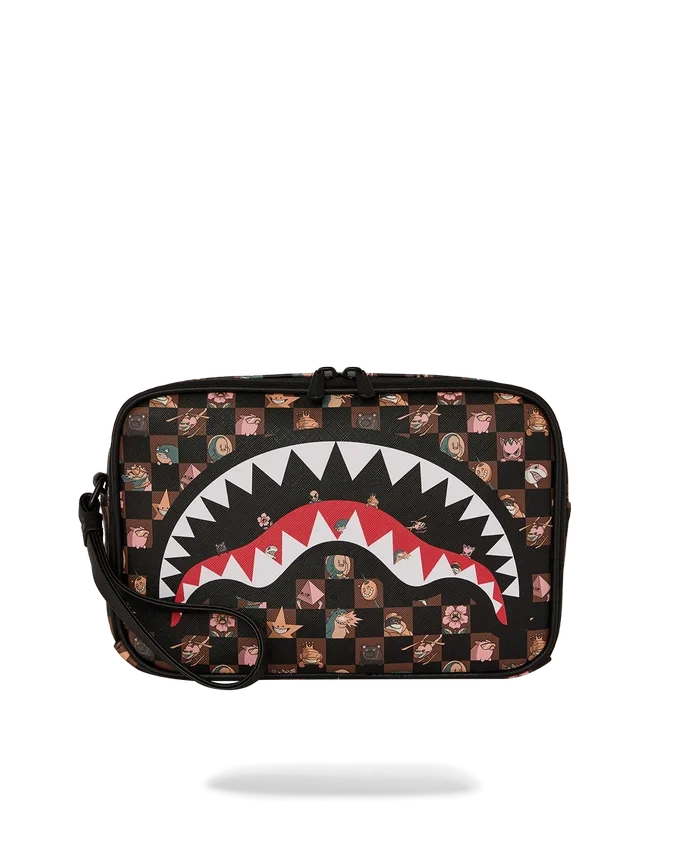 BOLSA DE NECESERES «STEALTH CREW»