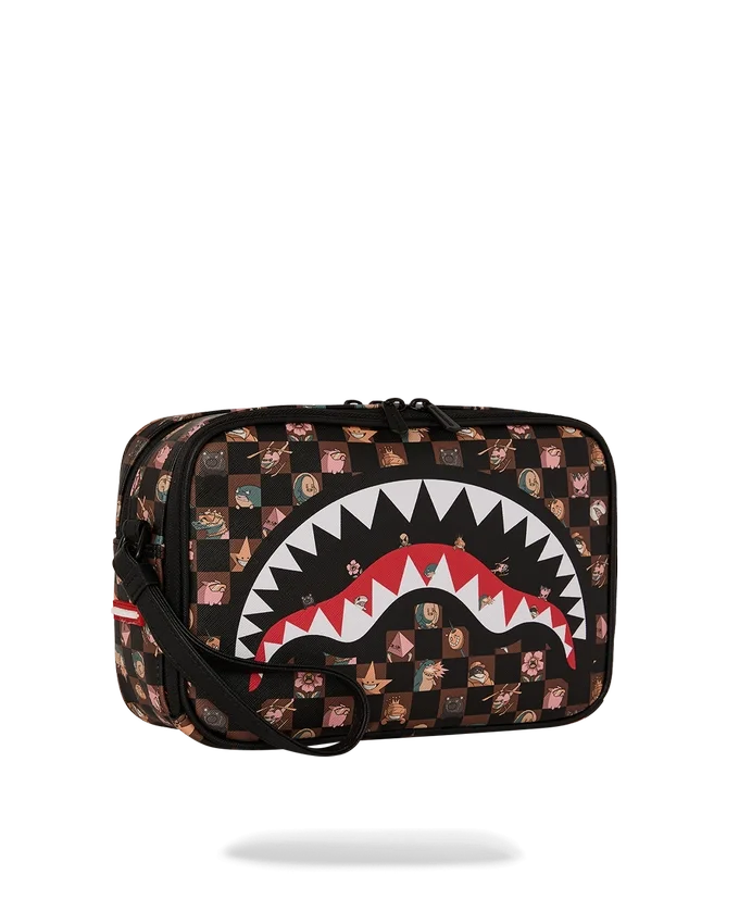 BOLSA DE NECESERES «STEALTH CREW»